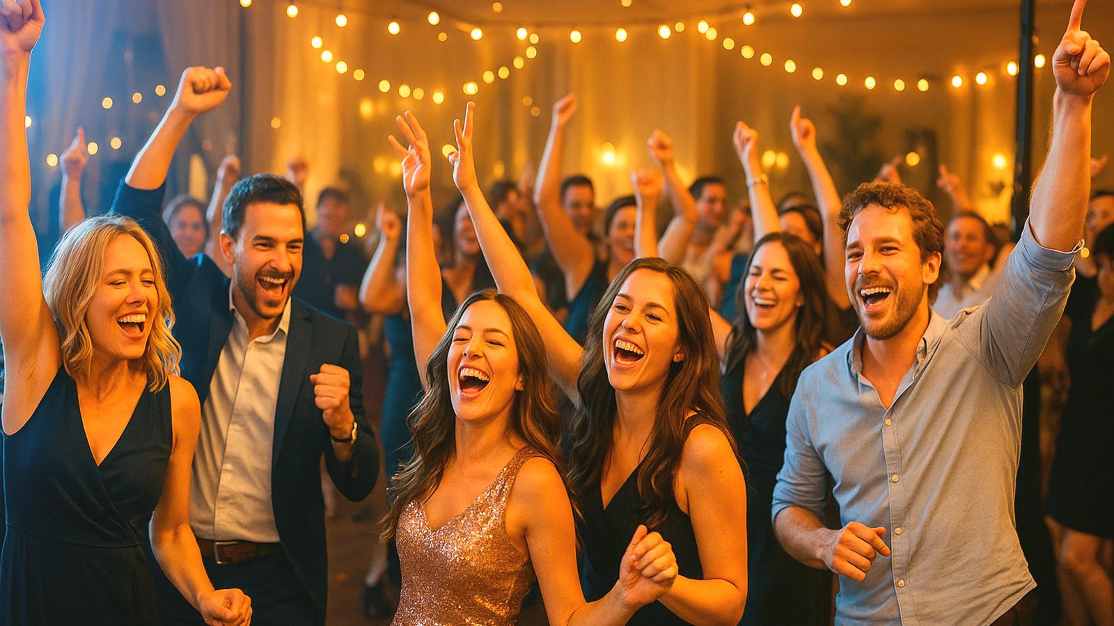 Euer DJ für Alzey sorgt mit passenden Beats für Partystimmung