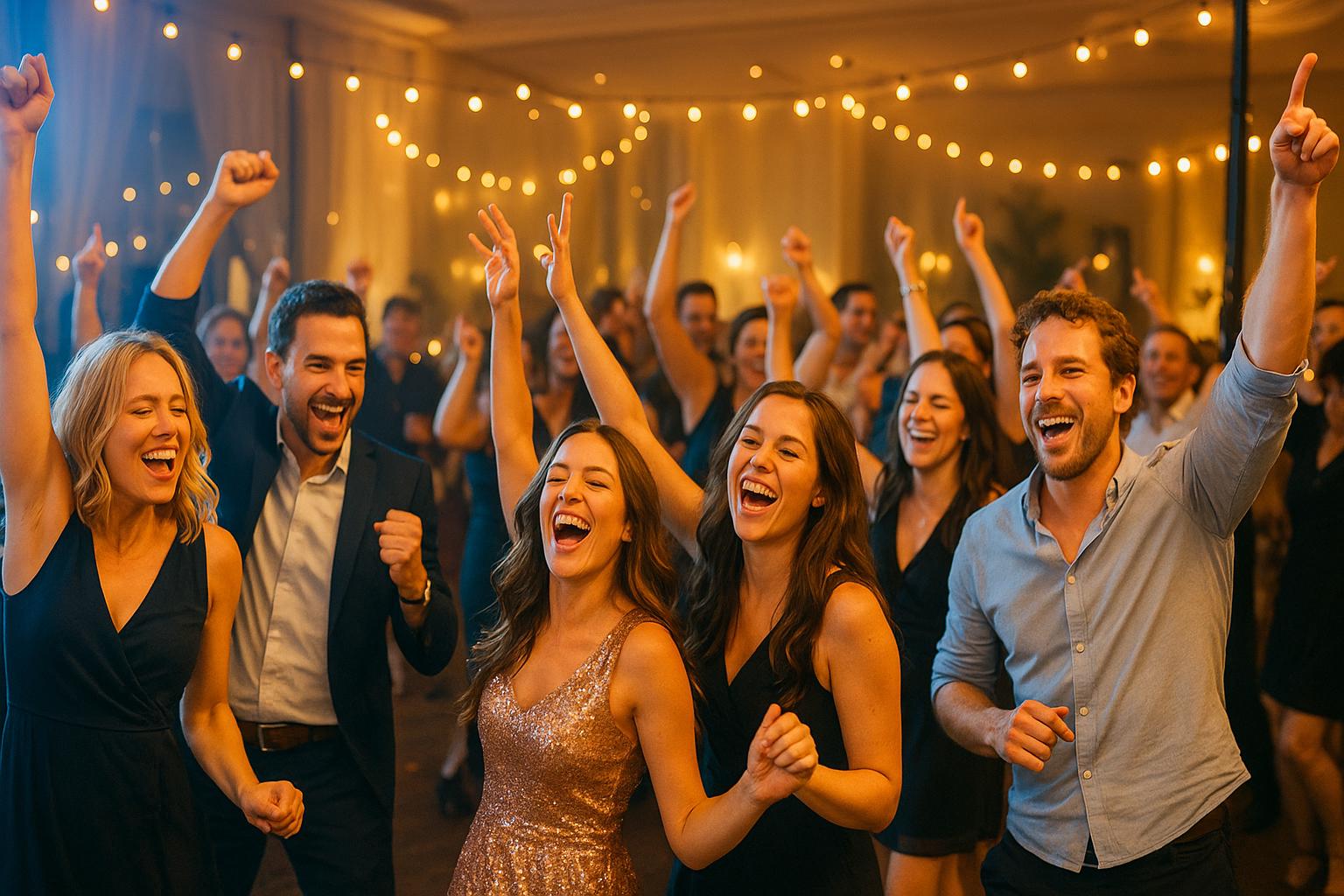 Euer DJ für Rheinland-Pfalz sorgt mit den besten Beats für ausgelassene Partystimmung