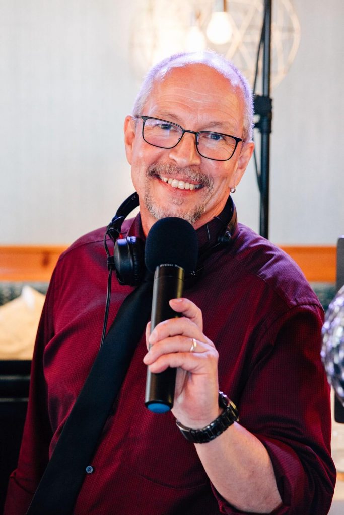Euer DJ für Schwabach und Umgebung Euer DJ aus Schwabach - Roland Duffner