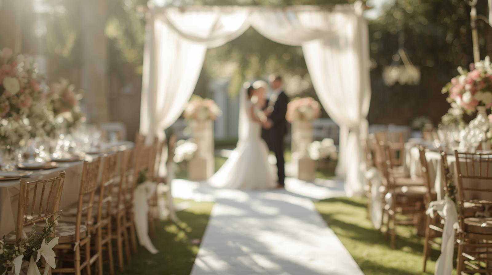 Professioneller Hochzeitsplaner in NRW organisiert Traumhochzeit